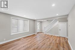 UNIT A - 81 ST CHARLES STREET  Belleville (Belleville Ward), ON K8P 2W5