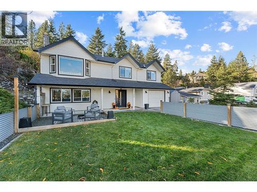 3380 McIver Road  West Kelowna, BC V4T 1H7