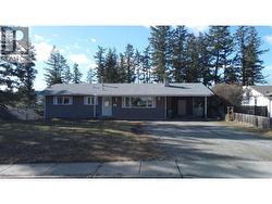 1235 CLARKE AVENUE  Williams Lake, BC V2G 2N6