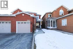 3845 CEDAR HEDGE Rise  Mississauga, ON L5N 6X2