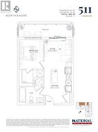 707 - 500 PLAINS ROAD E  Burlington, ON L7T 0C8