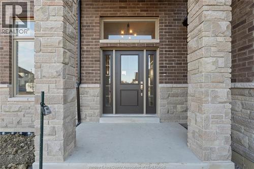 4418 Belmont, Comber, ON -  With Exterior