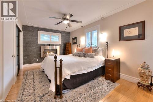 Primary suite - 243 Lincoln Road, Waterloo, ON 