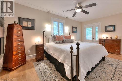 243 Lincoln Road, Waterloo, ON - Indoor Photo Showing Bedroom