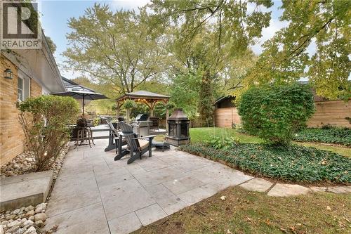 243 Lincoln Road, Waterloo, ON - Outdoor With Deck Patio Veranda