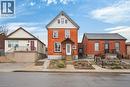 523 Catharine Street N, Hamilton, ON  - Outdoor With Facade 