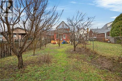 523 Catharine Street N, Hamilton, ON - Outdoor