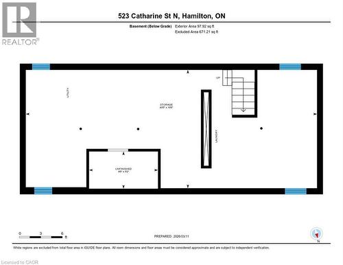 523 Catharine Street N, Hamilton, ON - Other