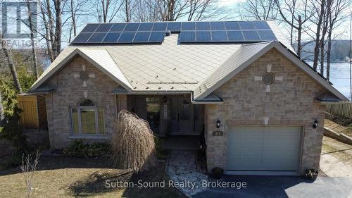 122 MCCULLOUGH LAKE DRIVE  Chatsworth, ON N0H 2V0