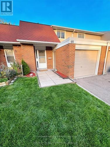 68 - 215 MISSISSAUGA VALLEY BOULEVARD  Mississauga, ON L5A 1Y7