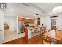 Virtually Staged Kitchen - 