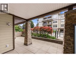 Patio off of primary bedroom - 