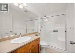 3 pc primary ensuite with walk in shower - 