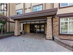 Building 2 main entrance - 