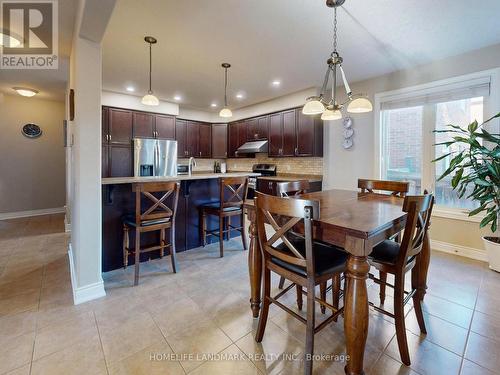 73 Graihawk Drive, Barrie, ON - Indoor Photo Showing Dining Room