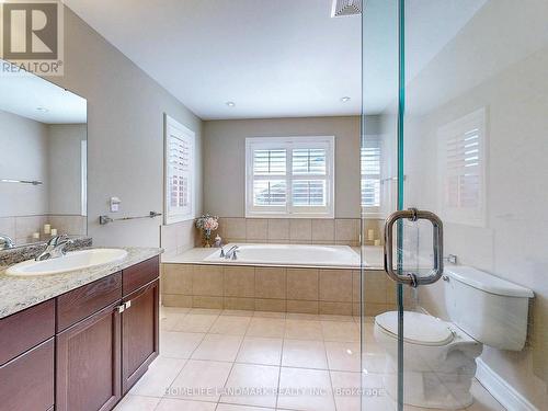 73 Graihawk Drive, Barrie, ON - Indoor Photo Showing Bathroom