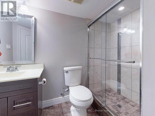 73 Graihawk Drive, Barrie, ON - Indoor Photo Showing Bathroom