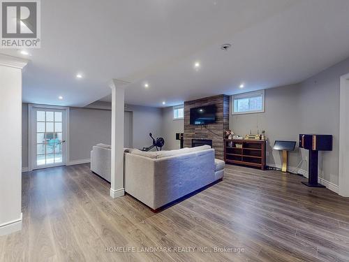 73 Graihawk Drive, Barrie, ON - Indoor Photo Showing Other Room