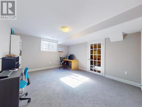 73 Graihawk Drive, Barrie, ON - Indoor Photo Showing Office