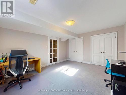 73 Graihawk Drive, Barrie, ON - Indoor Photo Showing Office