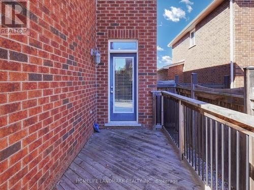 73 Graihawk Drive, Barrie, ON - Outdoor With Exterior