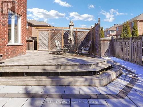 73 Graihawk Drive, Barrie, ON - Outdoor With Deck Patio Veranda