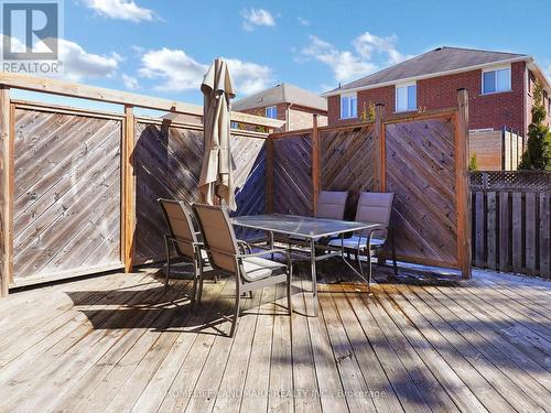 73 Graihawk Drive, Barrie, ON - Outdoor With Deck Patio Veranda With Exterior