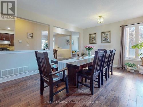 73 Graihawk Drive, Barrie, ON - Indoor Photo Showing Dining Room