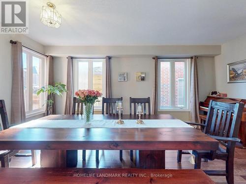 73 Graihawk Drive, Barrie, ON - Indoor Photo Showing Dining Room