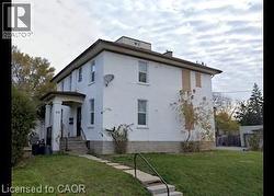 214 DUKE Street E Unit# A  Kitchener, ON N2H 1B1