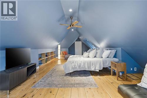 141 Markland Street, Hamilton, ON - Indoor Photo Showing Bedroom