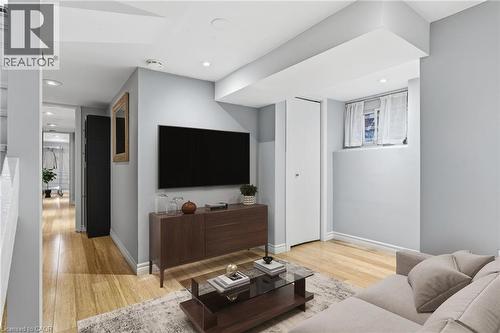 Virtually Staged - 141 Markland Street, Hamilton, ON - Indoor