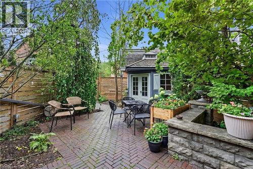 141 Markland Street, Hamilton, ON - Outdoor With Deck Patio Veranda