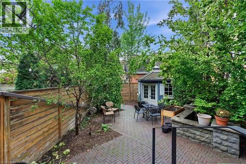 141 Markland Street, Hamilton, ON - Outdoor With Deck Patio Veranda