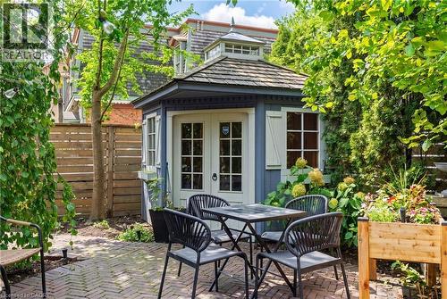141 Markland Street, Hamilton, ON - Outdoor With Deck Patio Veranda