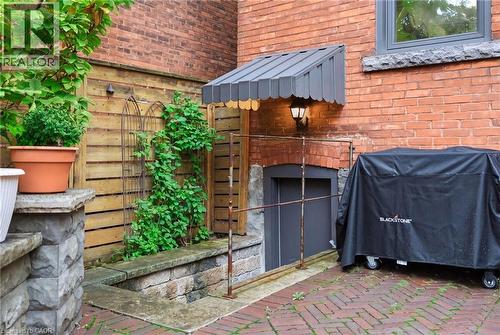 141 Markland Street, Hamilton, ON - Outdoor With Exterior