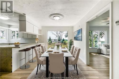 2350 Morgan Road, Greater Sudbury, ON - Indoor Photo Showing Dining Room