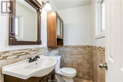 2350 Morgan Road, Greater Sudbury, ON - Indoor Photo Showing Bathroom