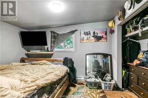 2350 Morgan Road, Greater Sudbury, ON - Indoor Photo Showing Bedroom
