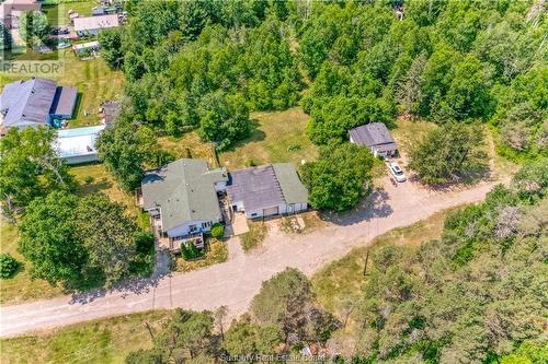 2350 Morgan Road, Greater Sudbury, ON - Outdoor With View