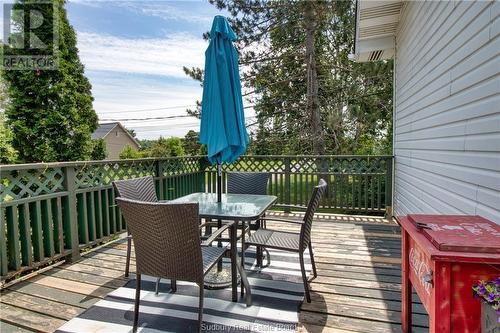 2350 Morgan Road, Greater Sudbury, ON - Outdoor With Deck Patio Veranda With Exterior