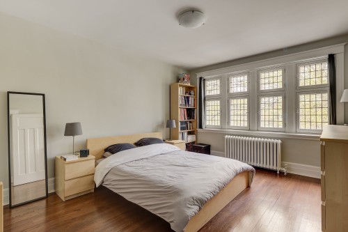 Chambre à coucher principale - 850 Av. Pratt, Montréal (Outremont), QC - Indoor Photo Showing Bedroom