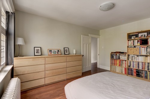 Chambre à coucher principale - 850 Av. Pratt, Montréal (Outremont), QC - Indoor Photo Showing Bedroom