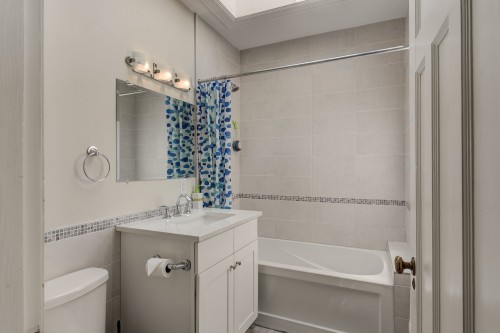 Salle de bains - 850 Av. Pratt, Montréal (Outremont), QC - Indoor Photo Showing Bathroom