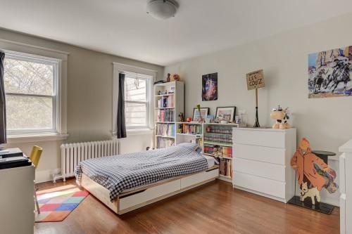 Chambre à coucher - 850 Av. Pratt, Montréal (Outremont), QC - Indoor Photo Showing Bedroom