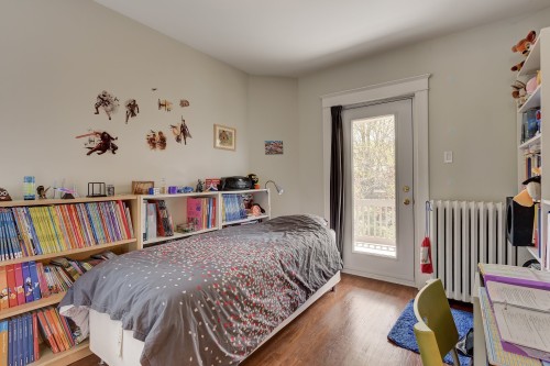 Chambre à coucher - 850 Av. Pratt, Montréal (Outremont), QC - Indoor Photo Showing Bedroom