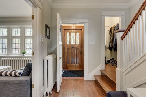 Hall d'entrée/Vestibule - 850 Av. Pratt, Montréal (Outremont), QC - Indoor Photo Showing Other Room