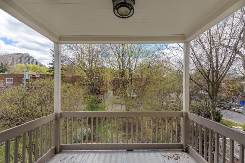 Balcon - 850 Av. Pratt, Montréal (Outremont), QC - Outdoor With Exterior