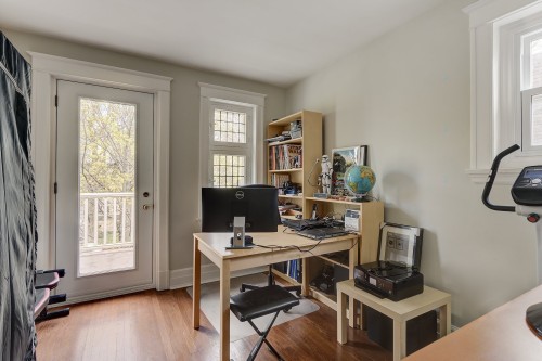 Bureau - 850 Av. Pratt, Montréal (Outremont), QC - Indoor Photo Showing Office