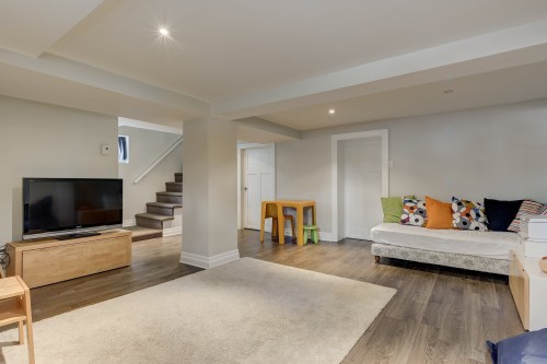 Salle familiale - 850 Av. Pratt, Montréal (Outremont), QC - Indoor